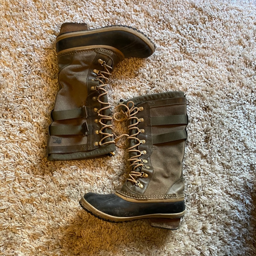 Sorel Boots